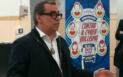 Guillermo Mariotto testimonial Moige contro il bullismo