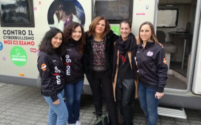 Arriva a Torino la nuova campagna del MOIGE “Giovani Ambasciatori contro il cyberbullismo”