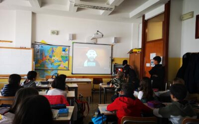Il giro dell’Italia contro il cyberbullismo fa tappa all’Istituto Massari Galilei di Bari