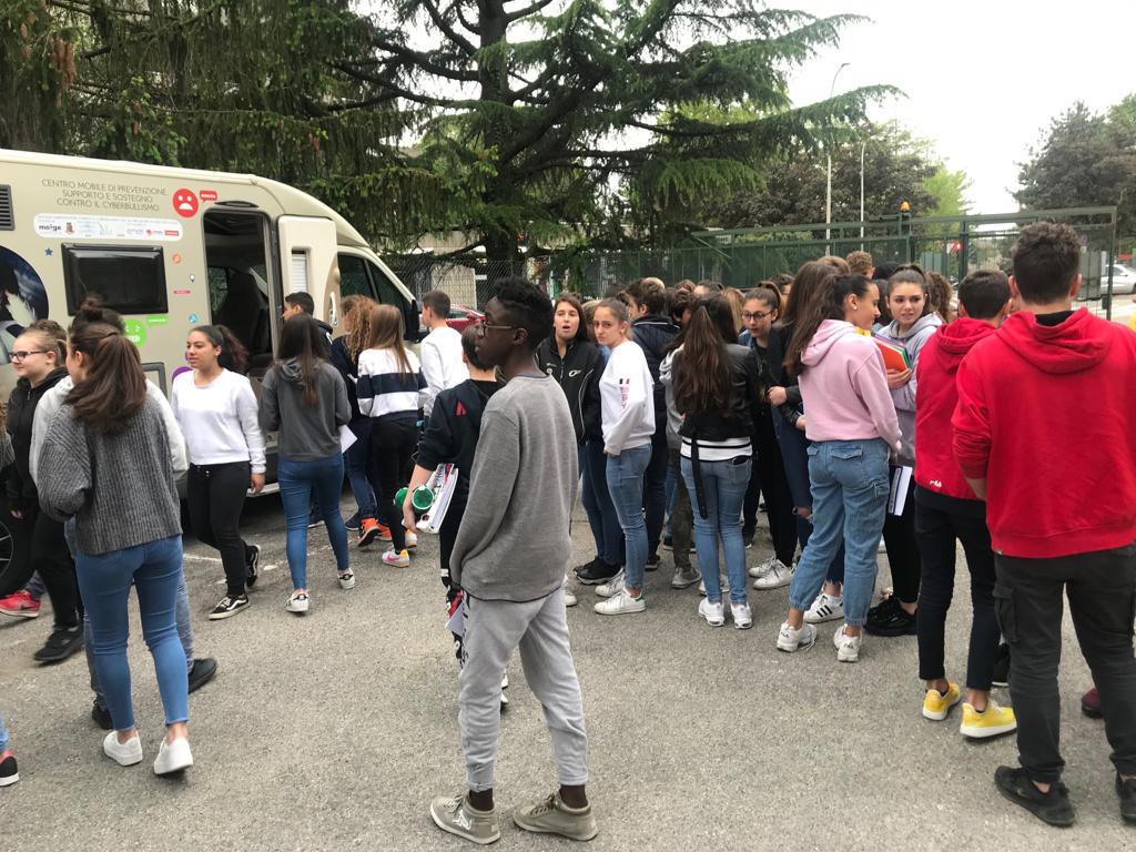 17maggio2019 Liceo Ferraris Varese 52