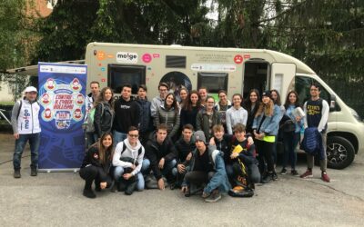 Fa tappa a Legnago la nuova campagna del MOIGE “Giovani Ambasciatori contro il cyberbullismo”