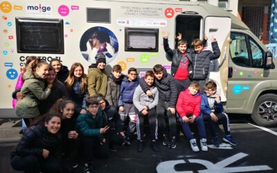 Fa tappa a Campi Bisenzio la nuova campagna del MOIGE “Giro dell’Italia: Centro mobile di sostegno e supporto per le vittime di bullismo e cyberbullismo”