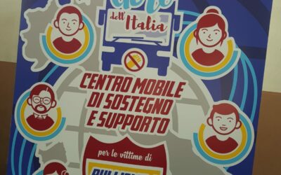 Fa tappa a Trasacco il giro dell’Italia contro il cyberbullismo