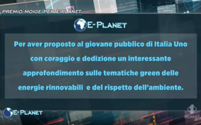 E- planet su Italia Uno: il servizio su un anno di zapping… e di like