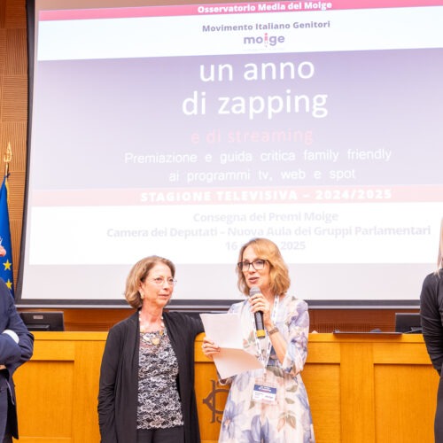 125-Un anno di zapping Moige presentazione
