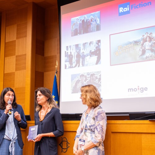 126-Un anno di zapping Moige presentazione