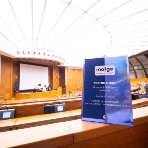 143-Un anno di zapping Moige presentazione