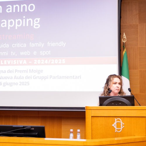 157-Un anno di zapping Moige presentazione