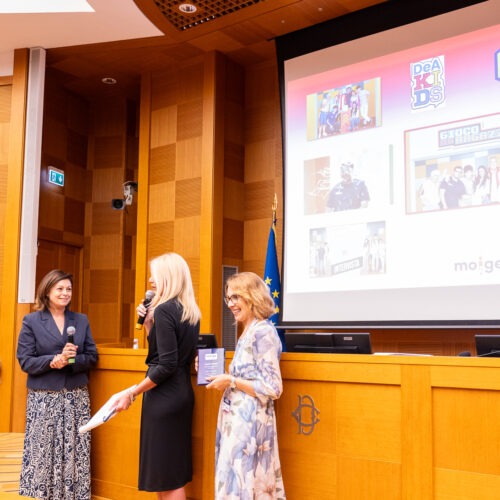 17-Un anno di zapping Moige presentazione