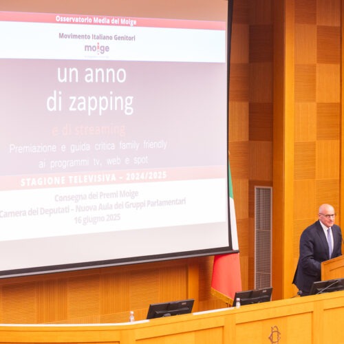 188-Un anno di zapping Moige presentazione
