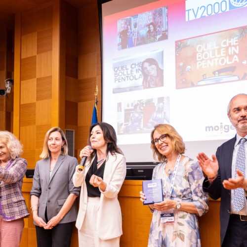 20-Un anno di zapping Moige presentazione