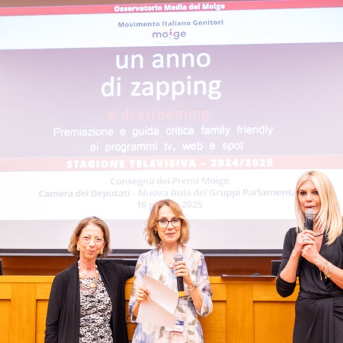 232-Un anno di zapping Moige presentazione