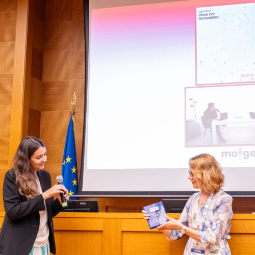 28-Un anno di zapping Moige presentazione
