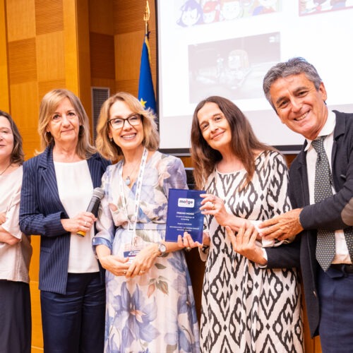 3-Un anno di zapping Moige presentazione