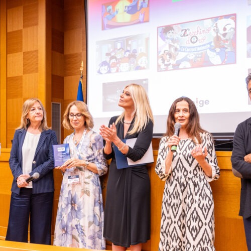45-Un anno di zapping Moige presentazione