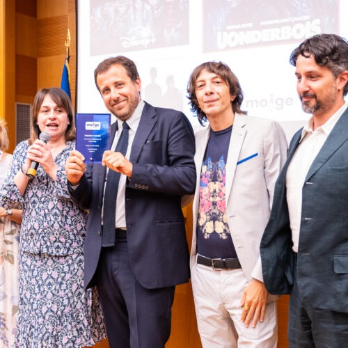 66-Un anno di zapping Moige presentazione