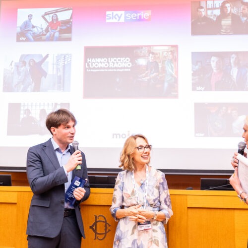 7-Un anno di zapping Moige presentazione