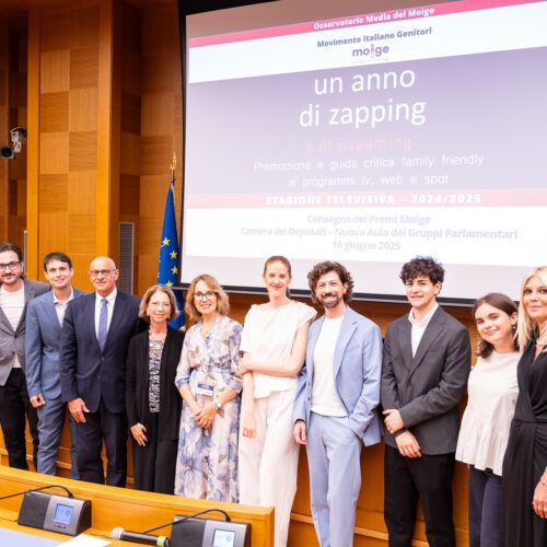 79-Un anno di zapping Moige presentazione