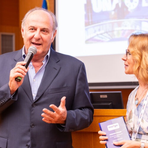 94-Un anno di zapping Moige presentazione