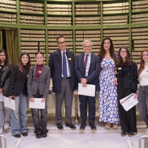 iaccarino e massera con i ragazzi- contesto-min