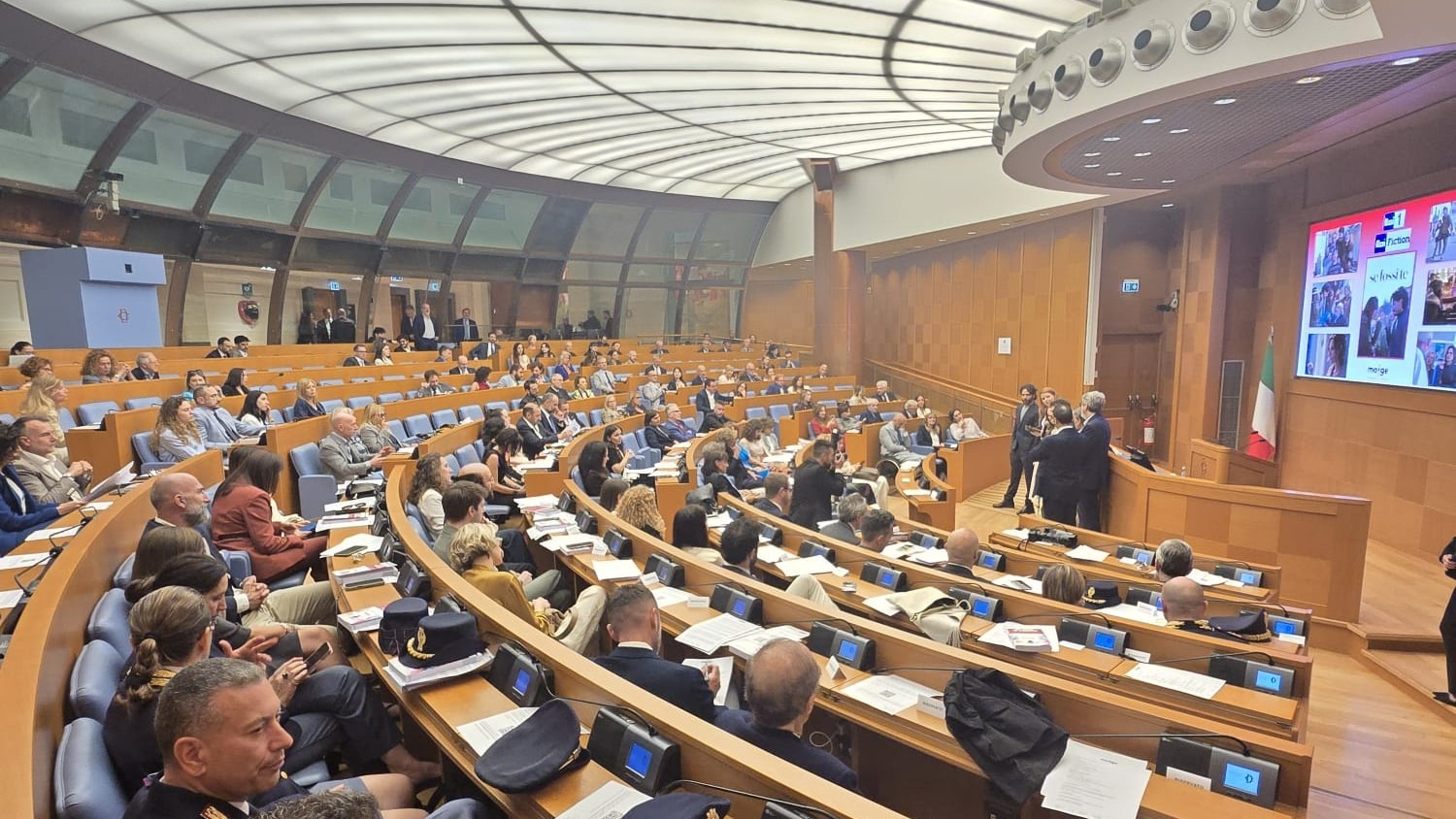 L’analisi critica 2025/2026 “Un anno di zapping e di streaming”