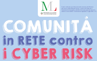 MOIGE: Al via “Comunità in rete contro i Cyber Risk”