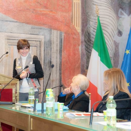 Giovanna Paladino e Sandra Cioffi (1)