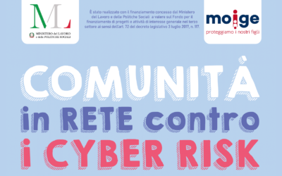 Si chiude il web tour di “Comunità in rete contro i Cyber Risk”