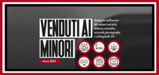 venduti ai minori venduti ai minori