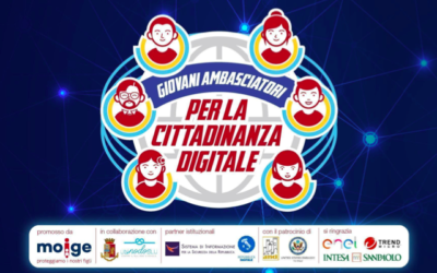 Giovani Ambasciatori per la Cittadinanza Digitale arriva a Genova