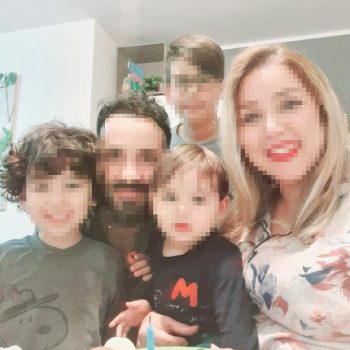 foto Siem Salah intera famiglia___