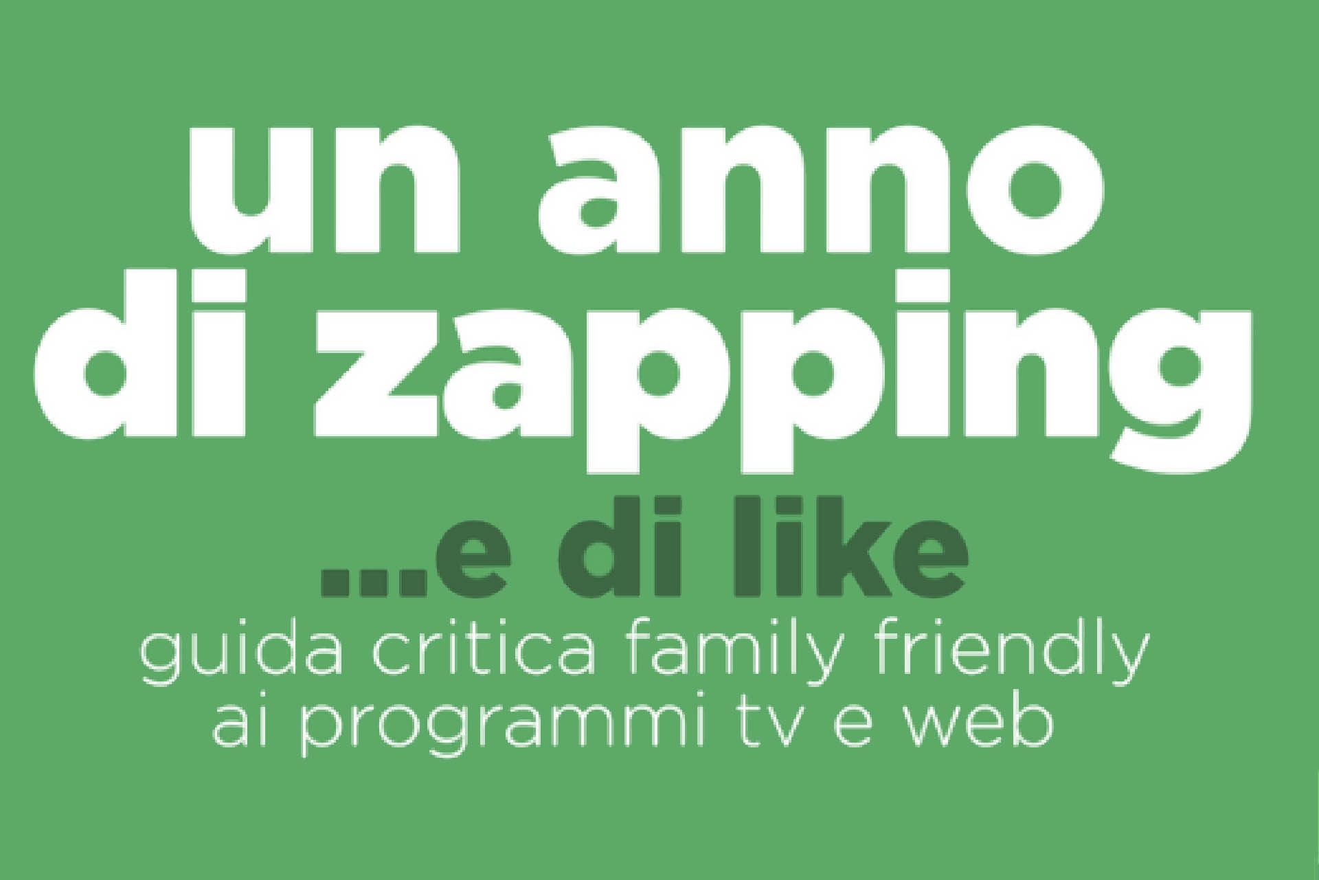 giuda_un anno di zapping